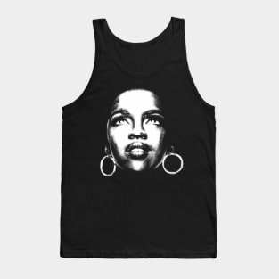 Lauryn Hill Tank Top